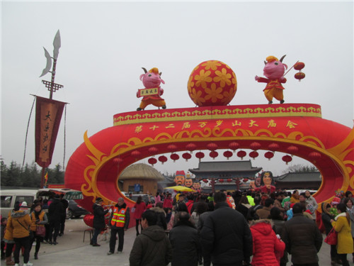 开封旅游景点_2018开封旅游收入