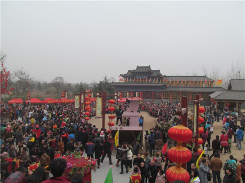 开封旅游景点_开封旅游收入(3)