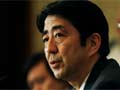 安倍：从未同意搁置钓岛争议 中国说谎