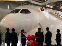 C919大飞机有望2020年前交付