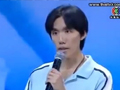 泰国达人秀奇葩哥走红 破音版包青天逼疯评委 