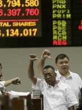 菲律宾重挫4.97%