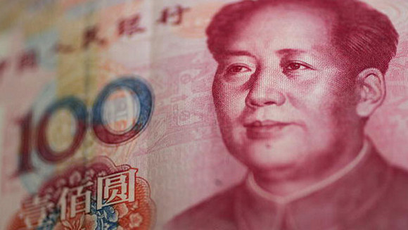 外媒:一场金融危机阻止了对中国汇率政策的声