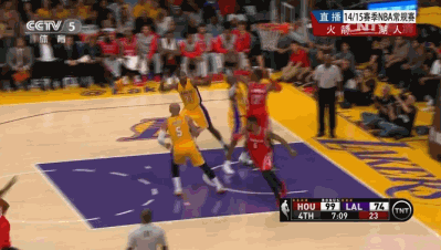 科比霍华德对骂:软蛋!打我啊!你这个老狗!