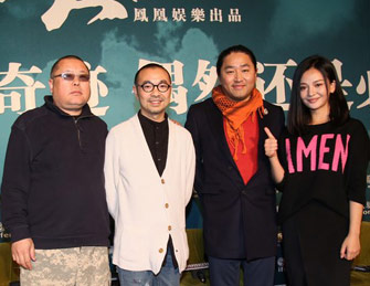 《鸣梁》导演金汉珉来华议韩片奇迹