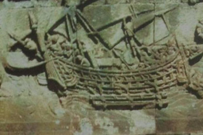 高僧故事:远渡重洋西行求法 舍身为人师徒双亡