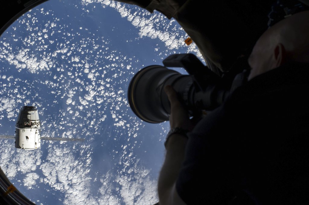 NASA发布国际空间站2014年度最佳照片 - 4G