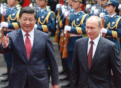 俄大使明确拒绝中国援助 称中俄不需结盟