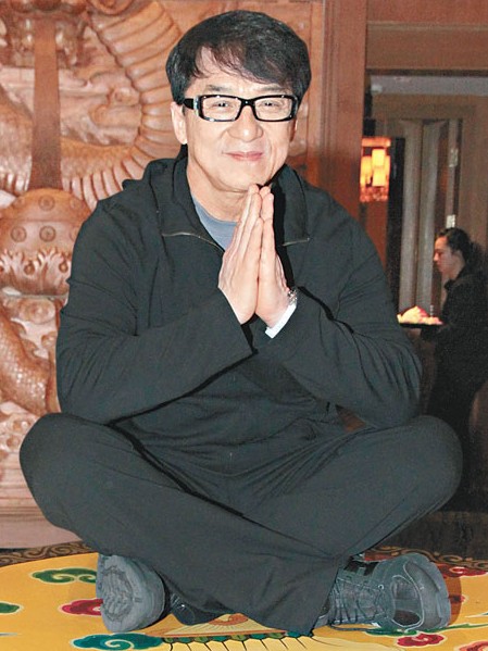 成龙自曝得罪人不自知 曾被张艾嘉痛骂