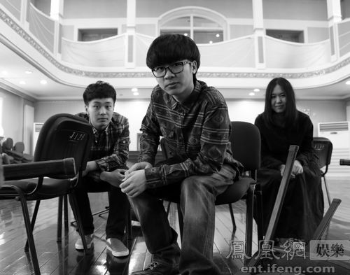 2014北京草莓音乐节-School of Rock 摇滚校园