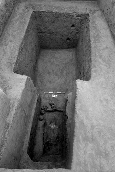 秦陵东部发现45座秦墓 墓主疑为兵马俑制造者