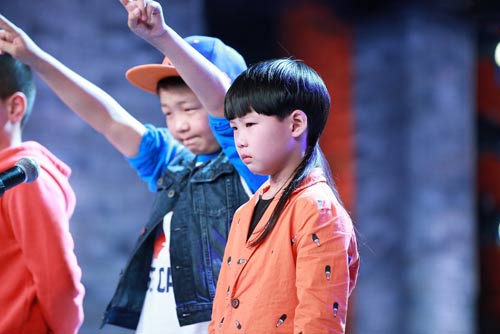 《好舞蹈》萌娃团体淘汰惹争议 金星:孩子别学