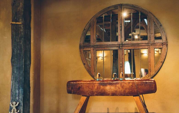 德国乡村别墅那宠辱不惊的德味