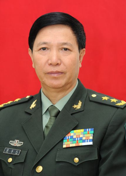 沈阳军区司令员,政委均升上将 在南京军区时是老搭档