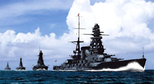 失落的模仿者:海上战略与旧日本帝国的兴衰_凤