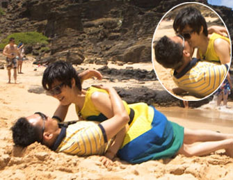 郎永淳携患病妻子挑战真人秀