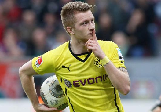 德媒爆猛料:多特蒙德大将罗伊斯解约金仅2500万欧