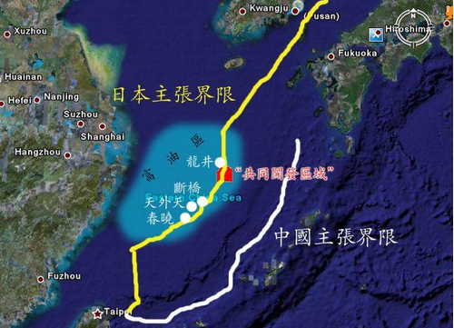 港媒:中国在东海部署新钻井平台 建造方未透露位置