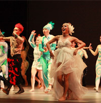 3D《卡尔玛》工体落幕