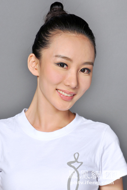 2014华姐16强佳丽—13号 康淼