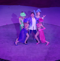 《鸟巢-吸引》三年打磨成精品