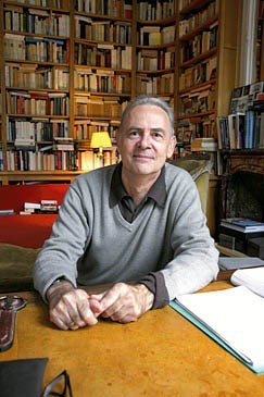 2014年诺贝尔文学奖|帕特里克·莫迪亚诺|帕特