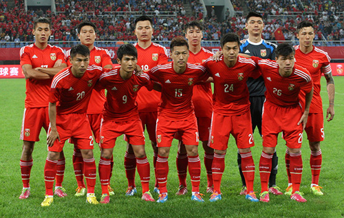 问题来了:邵佳一都进国足了 郝海东范志毅还远吗?