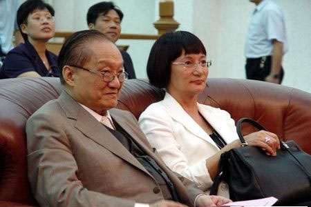 从金庸李敖看才子佳人配:要嫁也嫁"老才子"