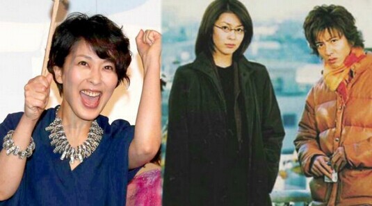 37岁日女星松隆子宣布怀孕 称会坚持工作