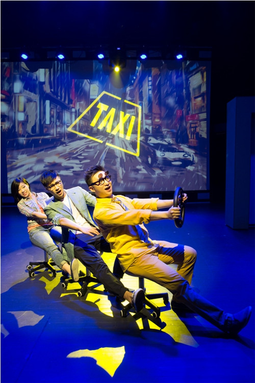 音乐剧《寻找初恋》北京演出最强卡司阵容揭幕