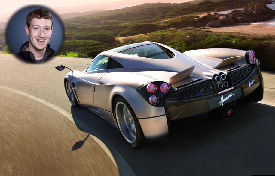 美国硅谷大佬们的座驾