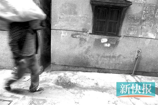 广州：男子出门饮早茶 被人斩杀在家门口(图)