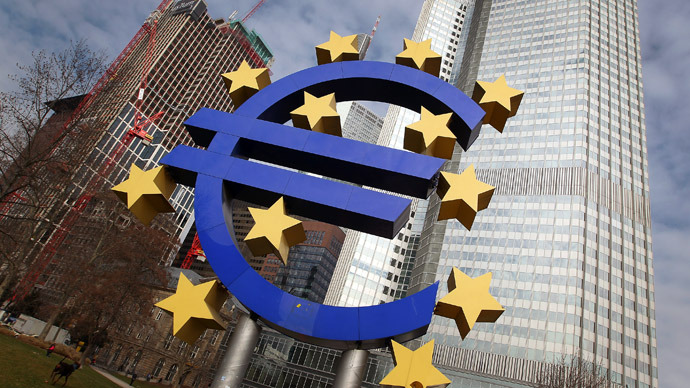 欧洲央行QE谜团损及欧元 一旦澄清则可能提振欧元_凤凰财经