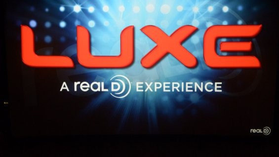 中国巨幕市场竞争激烈:LUXE巨幕进军内地挑战