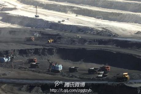 准格尔煤田新探获380亿吨煤炭资源量