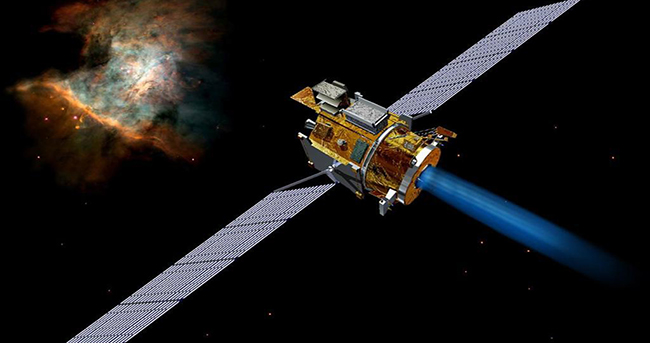 高超音速武器不算啥 中国研制成功离子引擎直飞火星