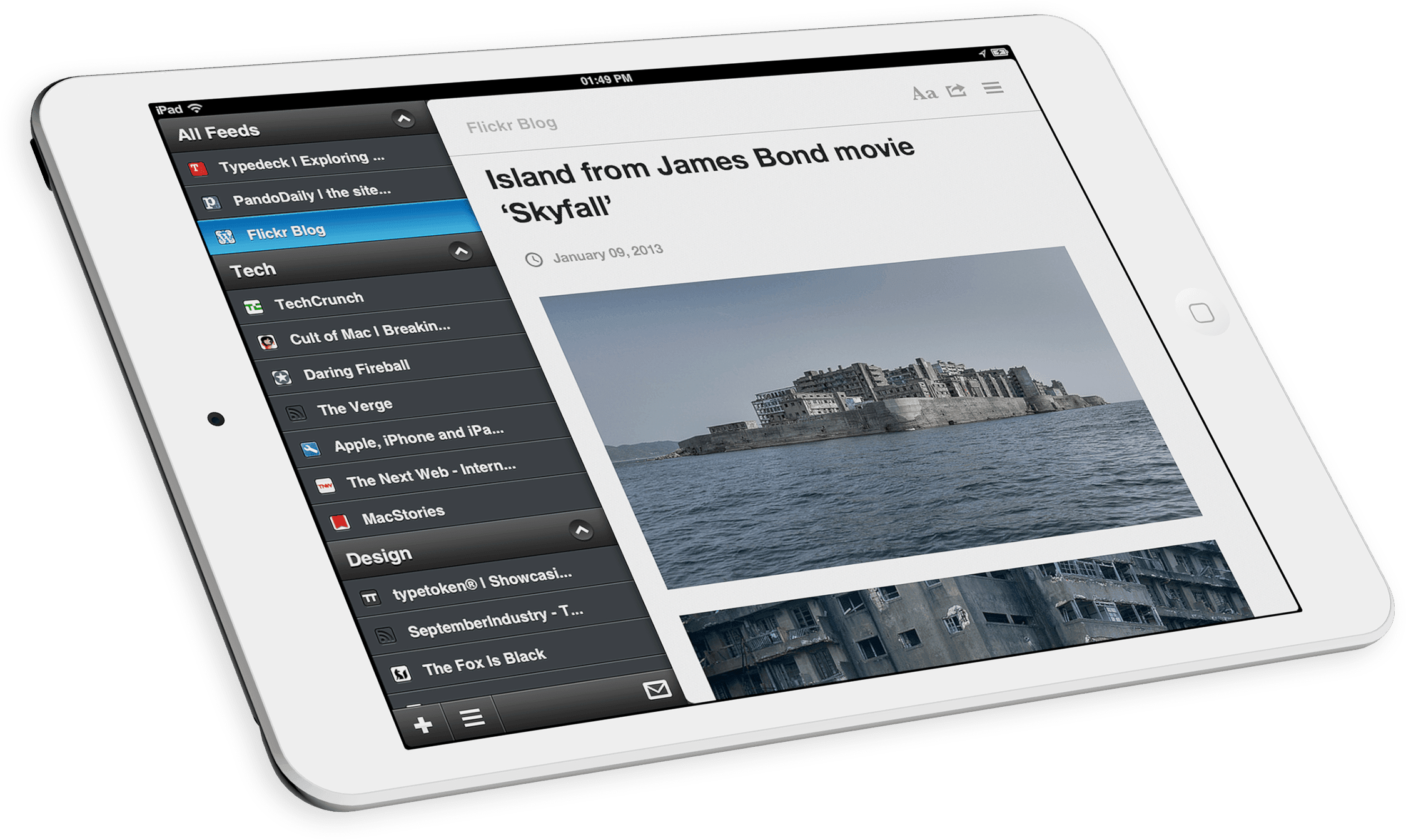 郭明池：大屏iPad今秋发布 触控笔支持ForceTouch输入