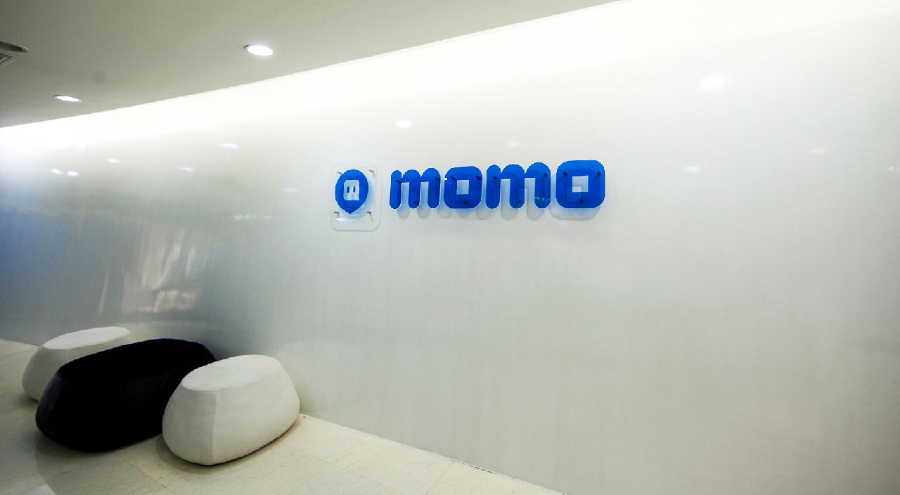 陌陌第二季度净利润170万美元 同比扭亏