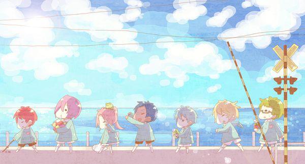 二次元从边缘到主流 引大波资本狙击