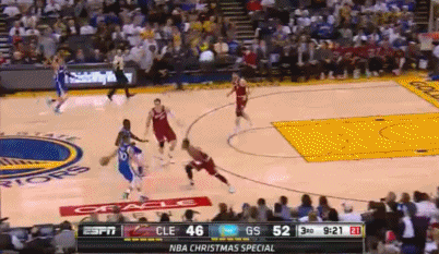 凤凰体育讯 北京时间12月26日,勇士主场以89-83战胜骑士队,在这场强强