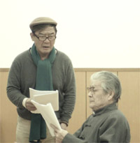 《冬之旅》 蓝天野李立群“神和谐”