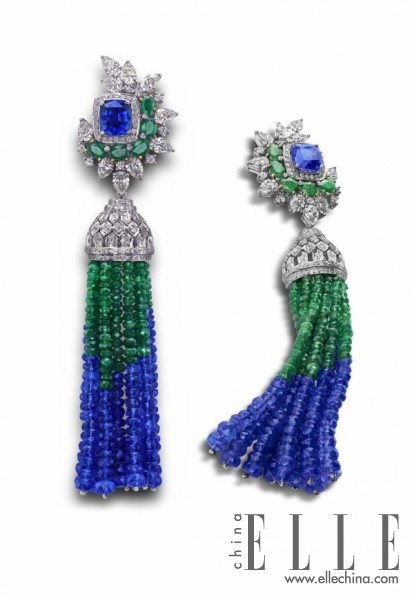 和海洋抢镜头?媲美蓝宝石的石头来了|蓝宝石|珠