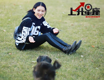 张予曦：娱乐圈“灰姑娘”