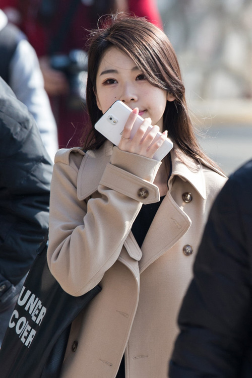 南京艺术学院招生考试现场 - 4G视界