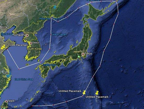 中国东风21导弹或部署长白山 居高临下封锁日本