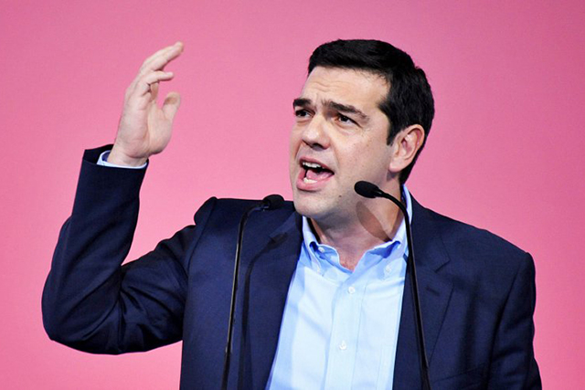 起底希腊新总理:崇拜切格瓦拉 清洗党内元老被