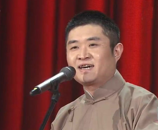 苗阜:还在不断修改上春晚的本子|苗阜|春晚