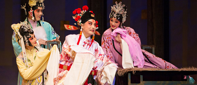 国家大剧院“昆曲艺术周”唱响 赏全国七团风采