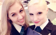 疑似撒贝宁女友私照曝光