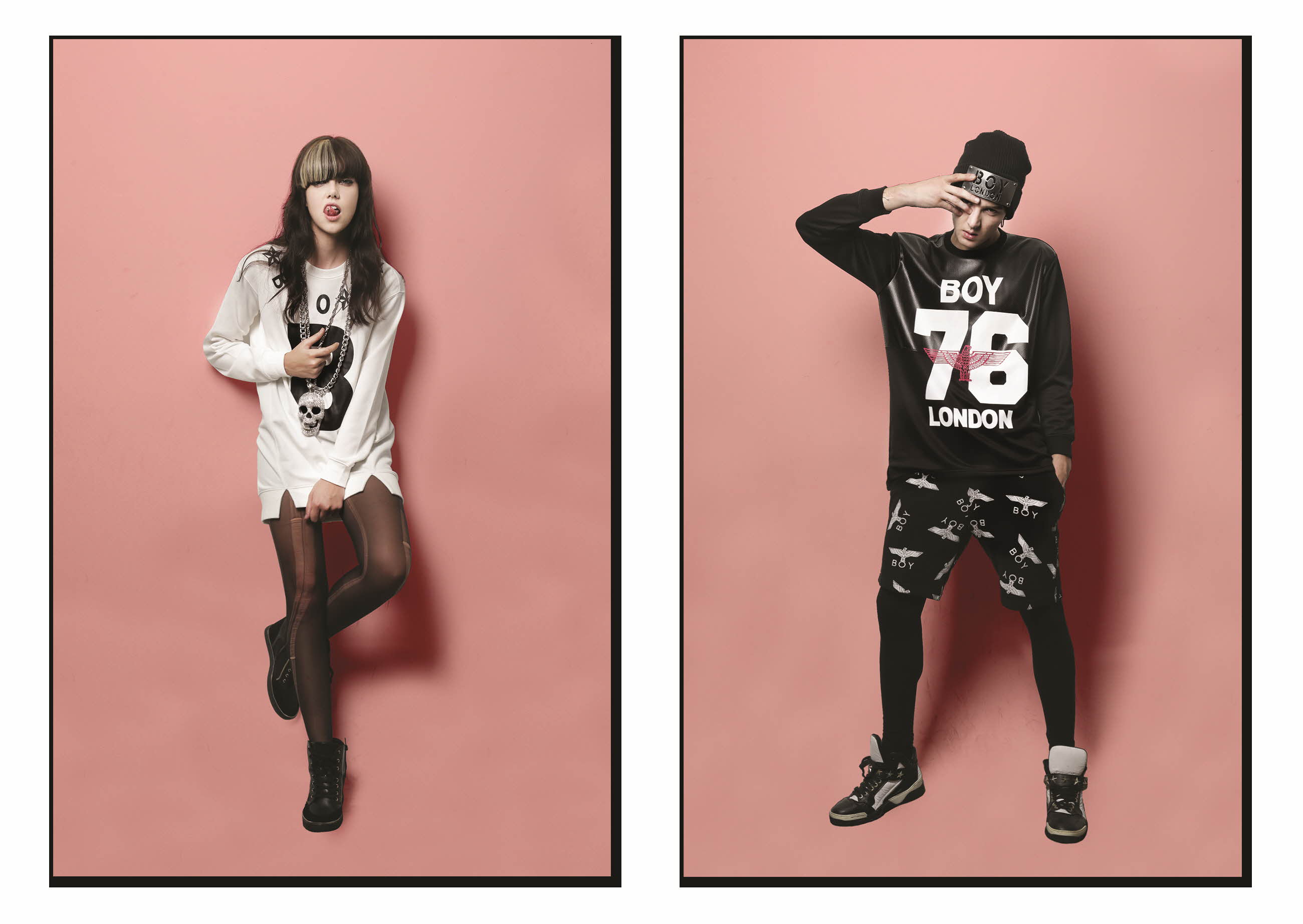 BOY LONDON限量版手表再次诠释其潮流帝王之名BOY LONDON手表_凤凰时尚